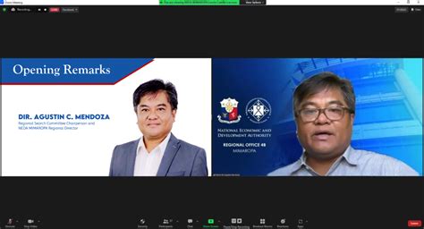 NEDA Regional Office MIMAROPA .